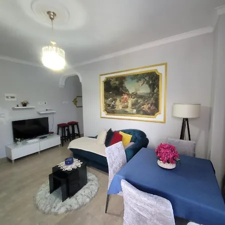 Apartment Frida Golem (Tirana)