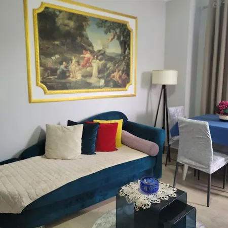 Frida Apartman Golem